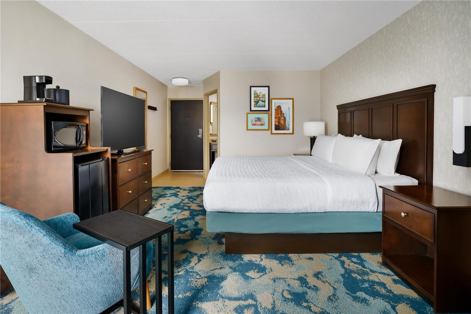 Foto - Hampton Inn by Hilton Chicago-Midway Airport
