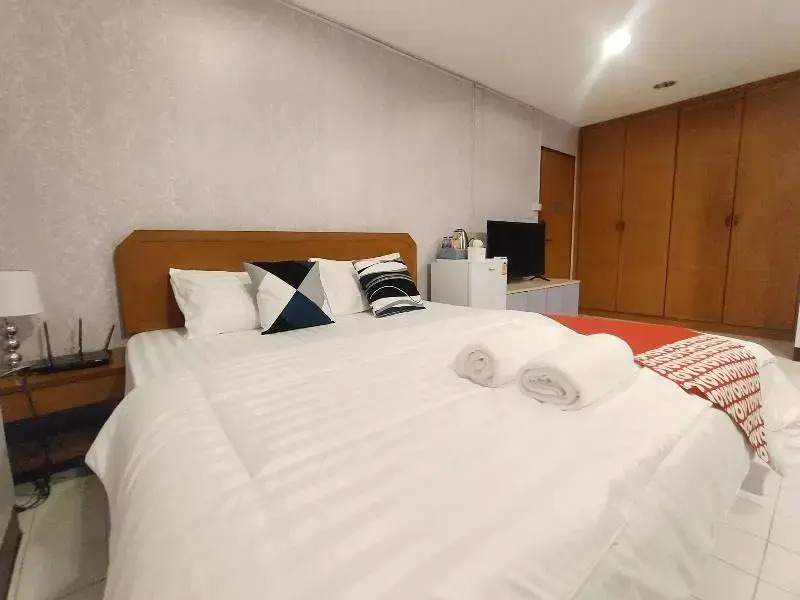 Foto - OYO 75446 Travis Inthamara 49