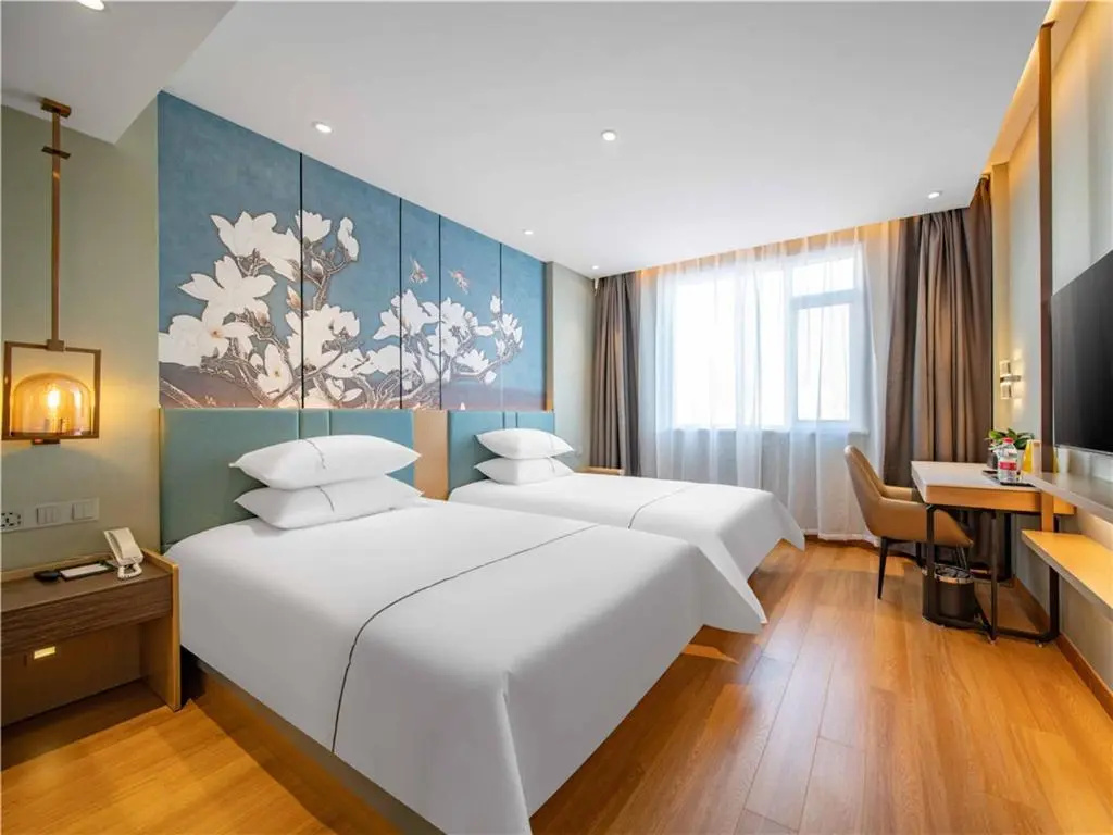 Magnotel Hotel (Jining Jinyu Road Jizhou Ancient City)