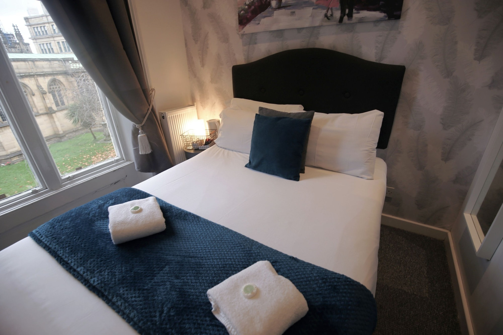 Foto - Mitre Hotel Manchester City Centre