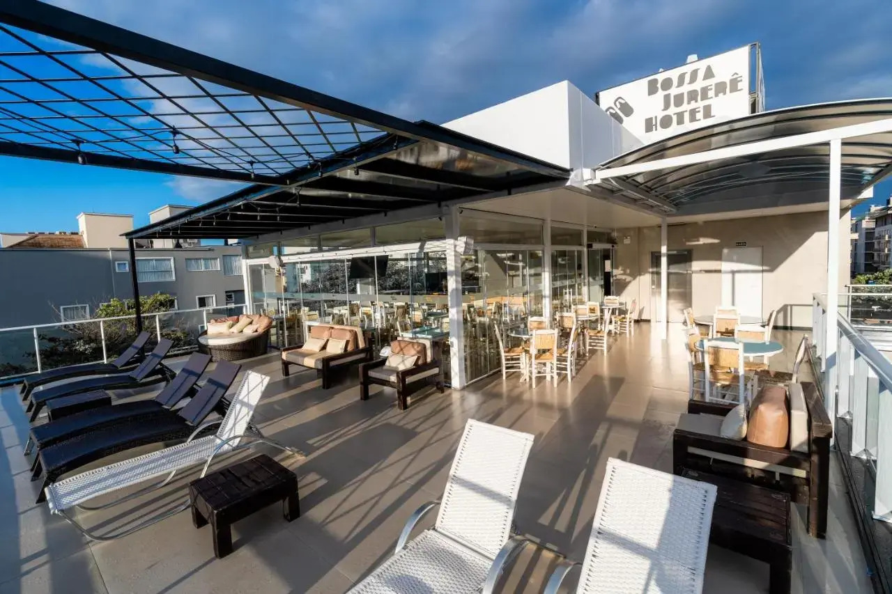 Foto - Bossa Jurerê Hotel