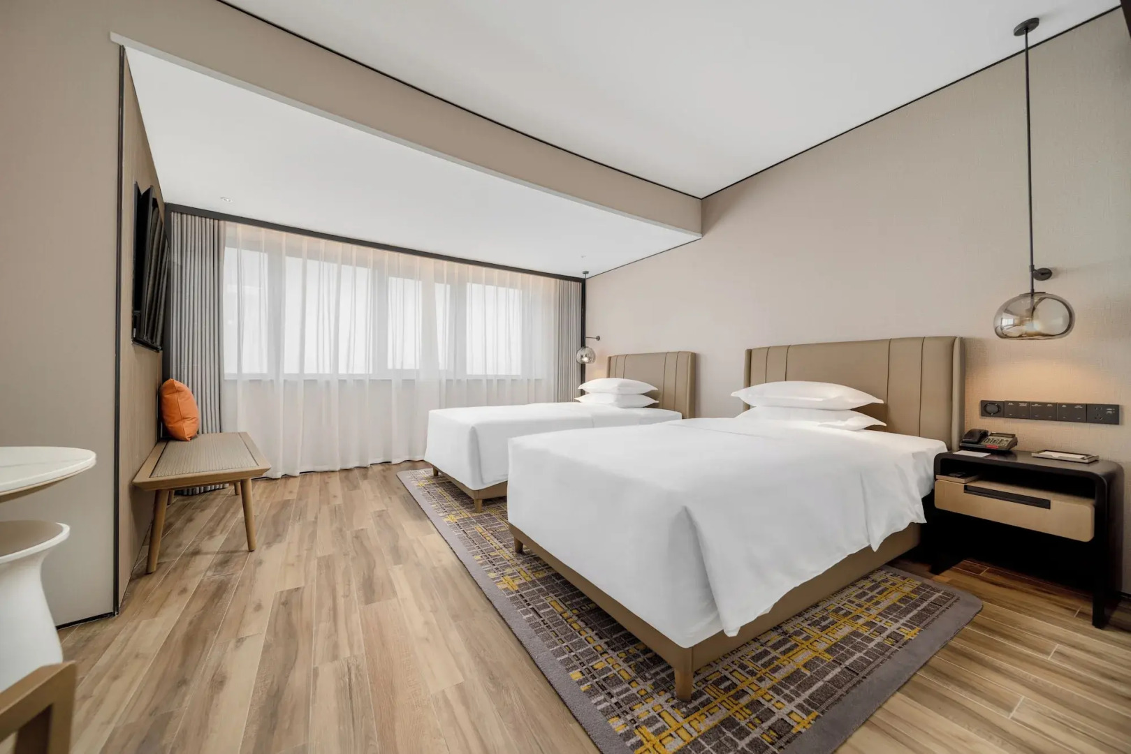 Foto - Sheraton Chengdu Lido Hotel