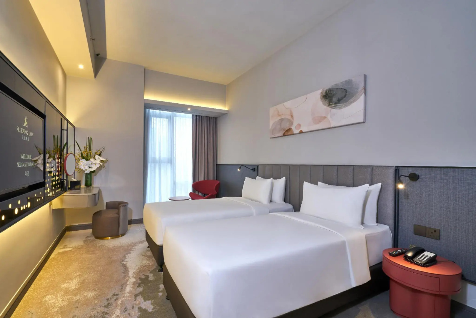 Foto - Sleeping Lion Suites