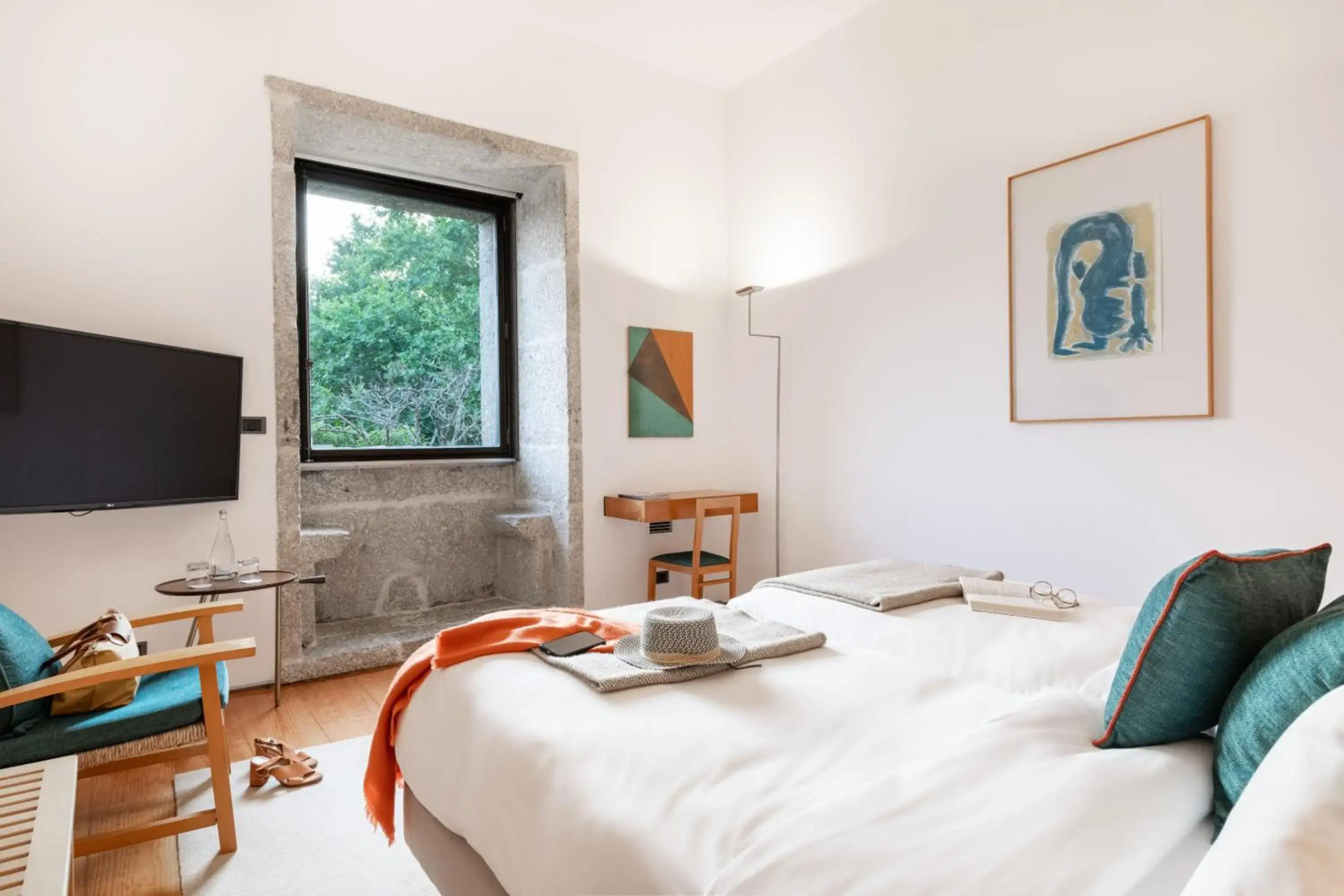 Foto - Pousada Mosteiro de Amares