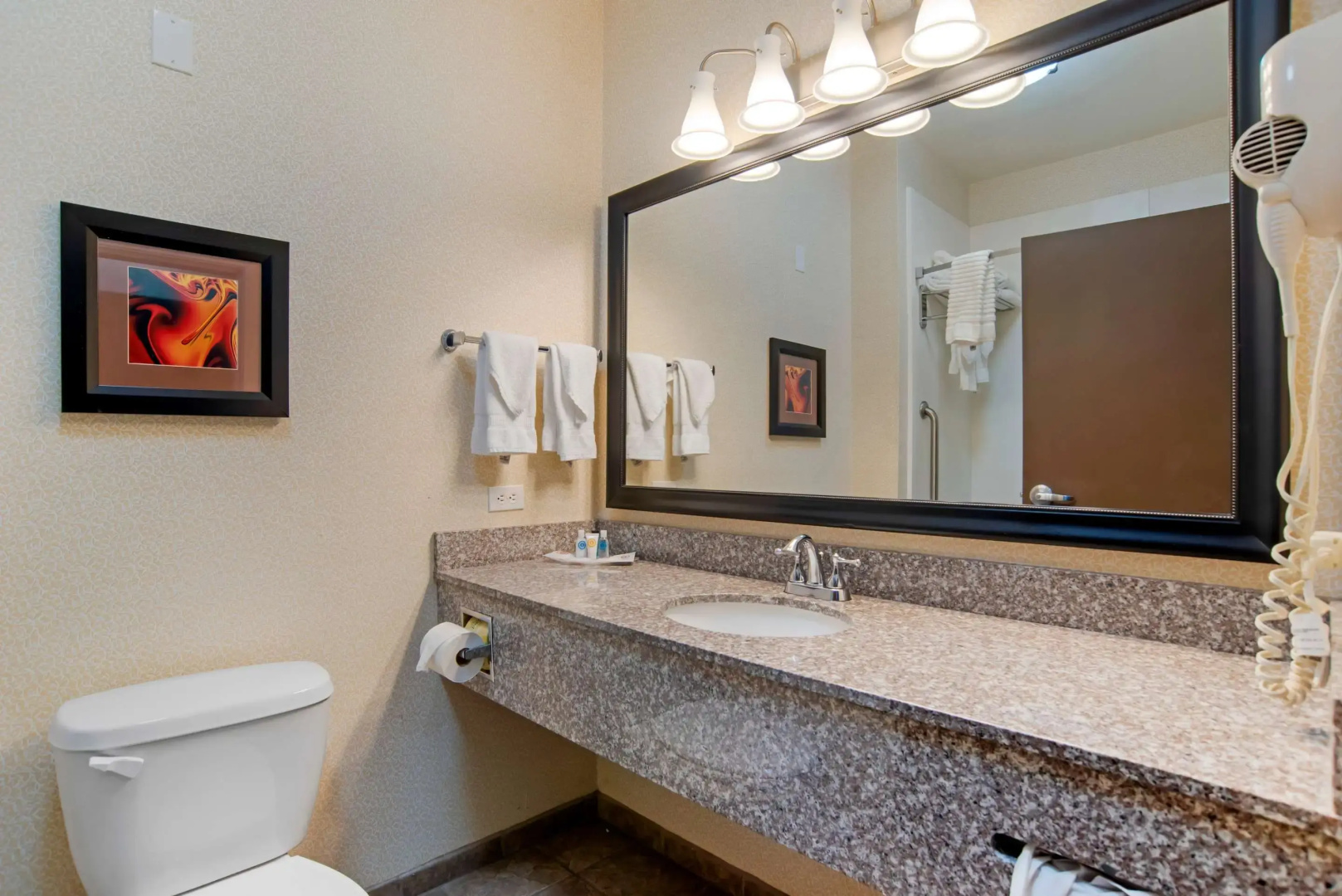 Foto - Comfort Suites Alexandria North