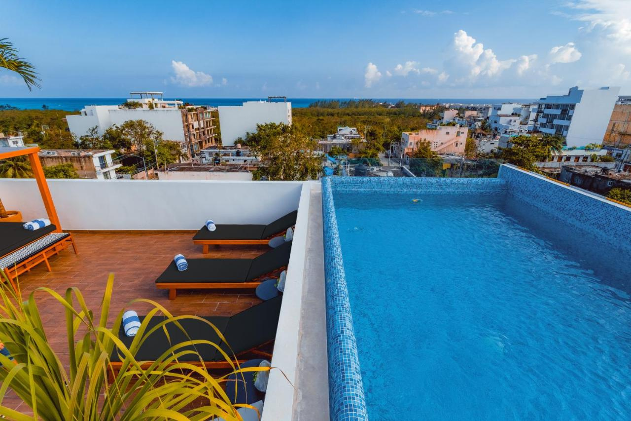 Foto - Terrasse Hotel Playa del Carmen