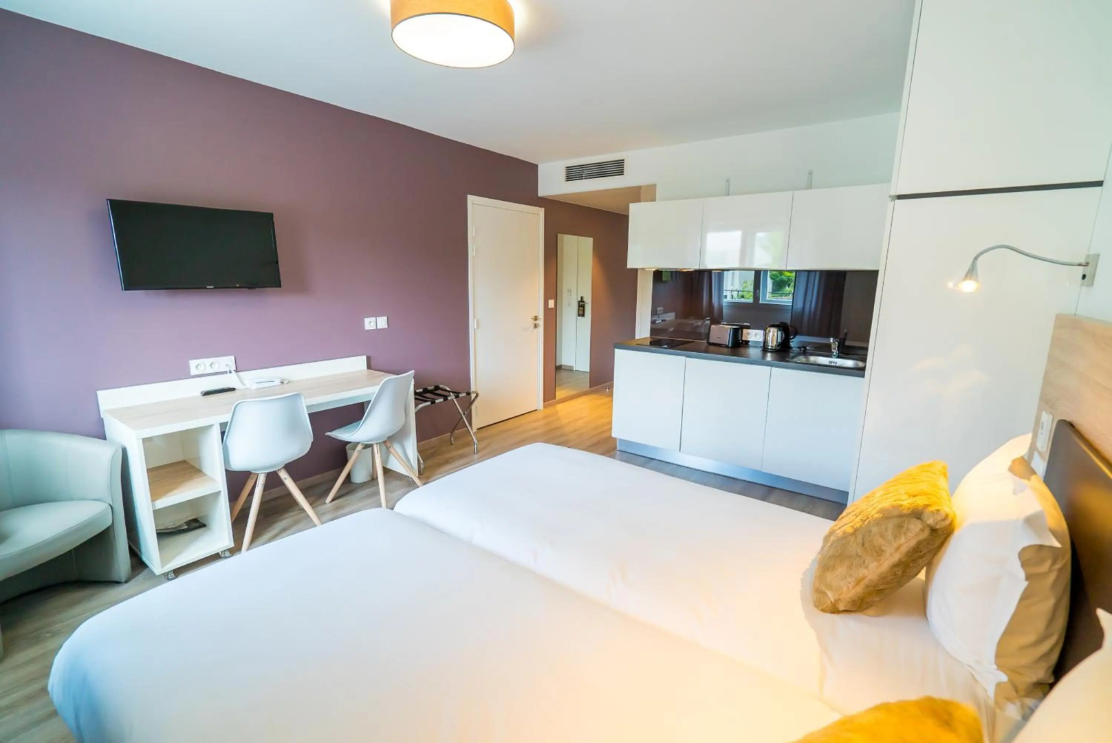 Foto - All Suites Appart Hôtel | Choisy-le-Roi