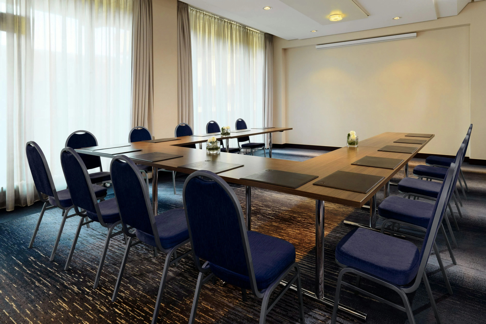 Foto - Frankfurt Airport Marriott Hotel