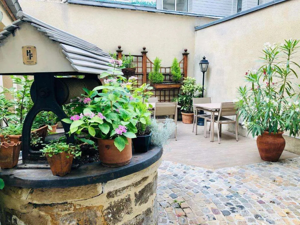 Photo - Hotel Amiral Fondary