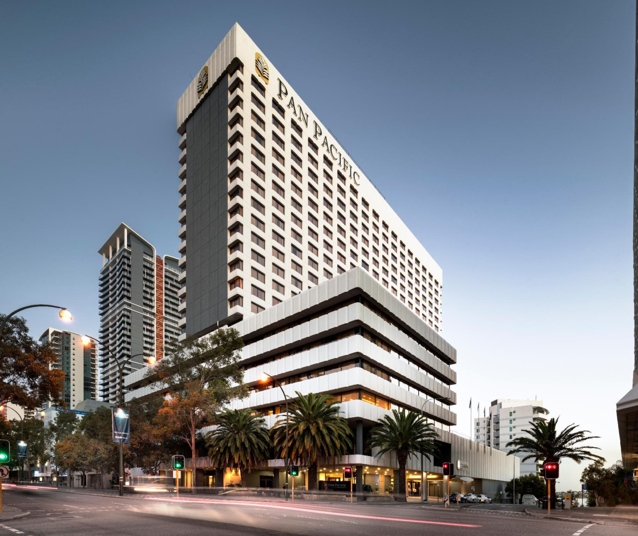 Foto - Pan Pacific Perth