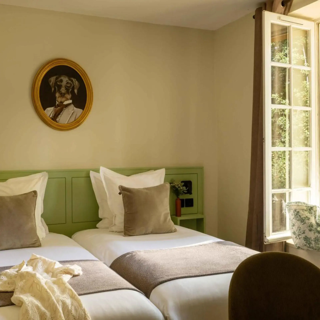 Foto - Hôtel Le Pré Galoffre