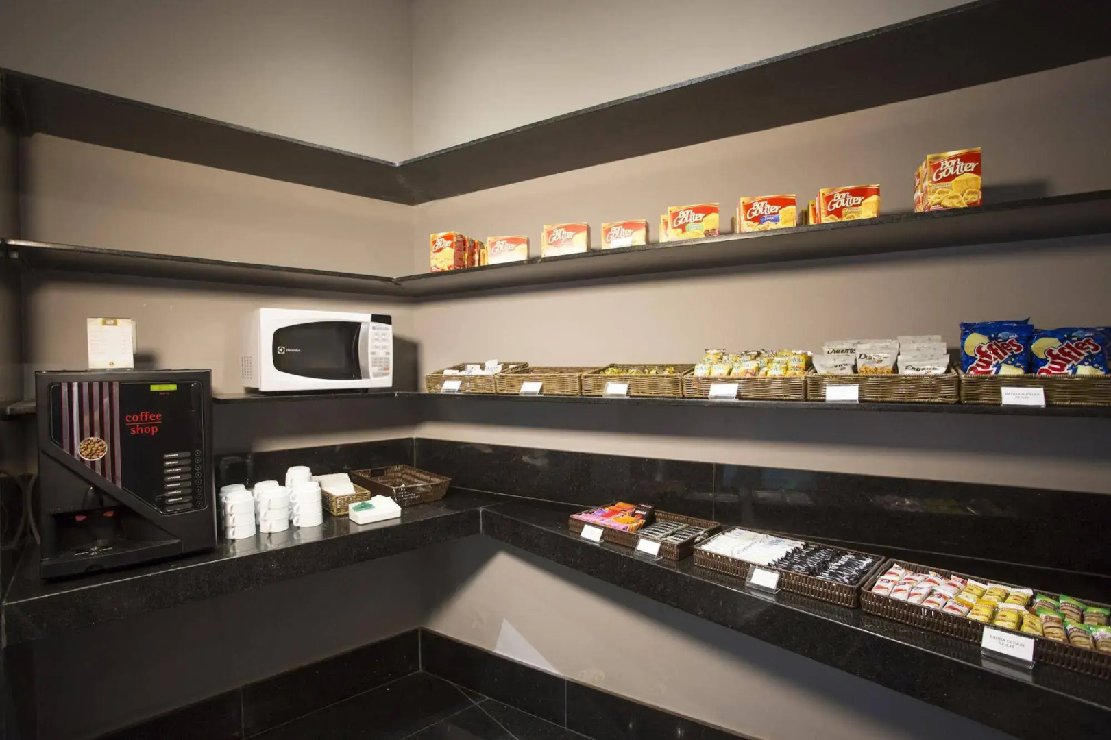 Foto - Royal Design Savassi Hotel