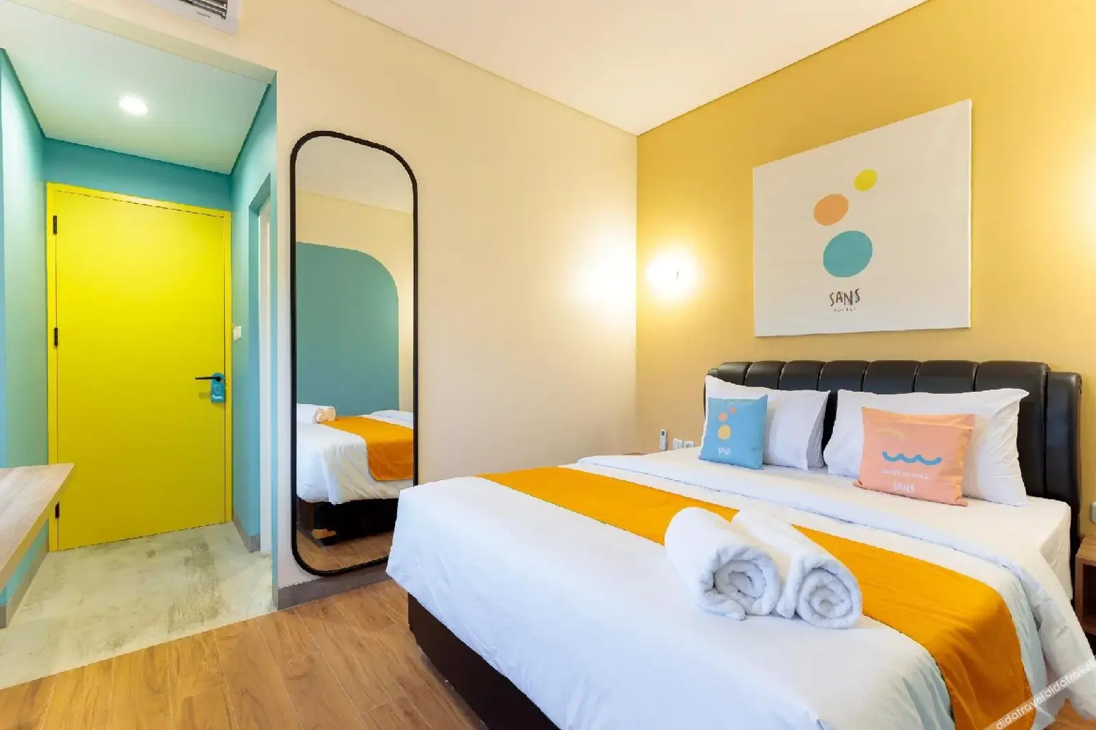 Photo - Sans Hotel Kelapa Gading Jakarta