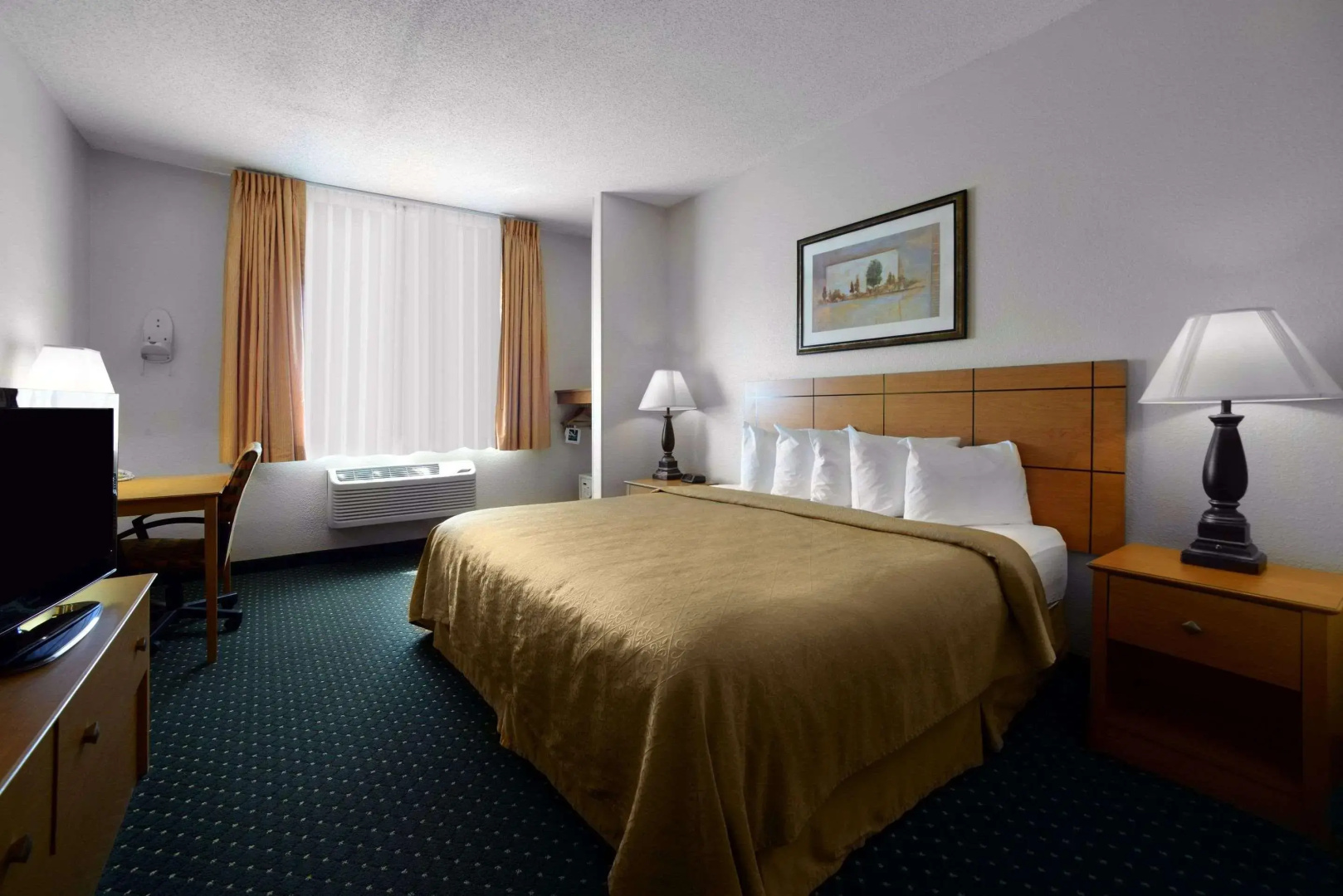Foto - Quality Inn and Suites Springfield Southwest near I-72