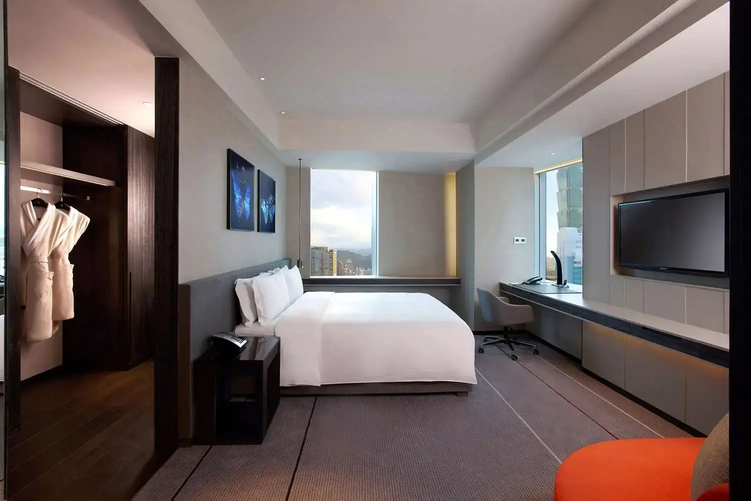 Foto - Humble House Hotel Taipei, Curio Collection by Hilton