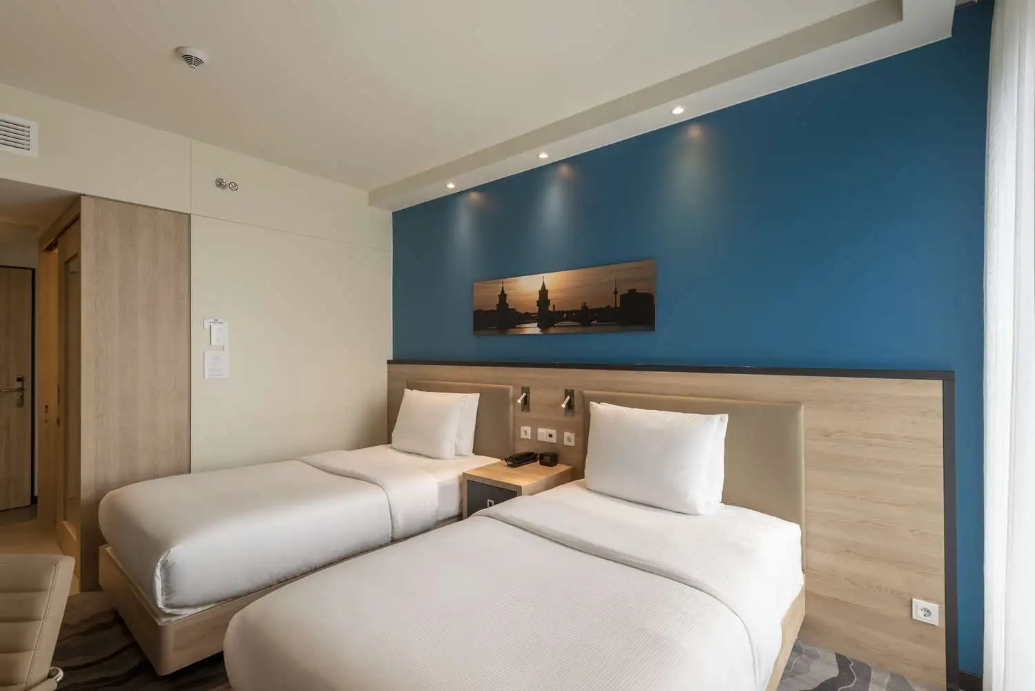 Foto - ibis Styles Berlin Alexanderplatz