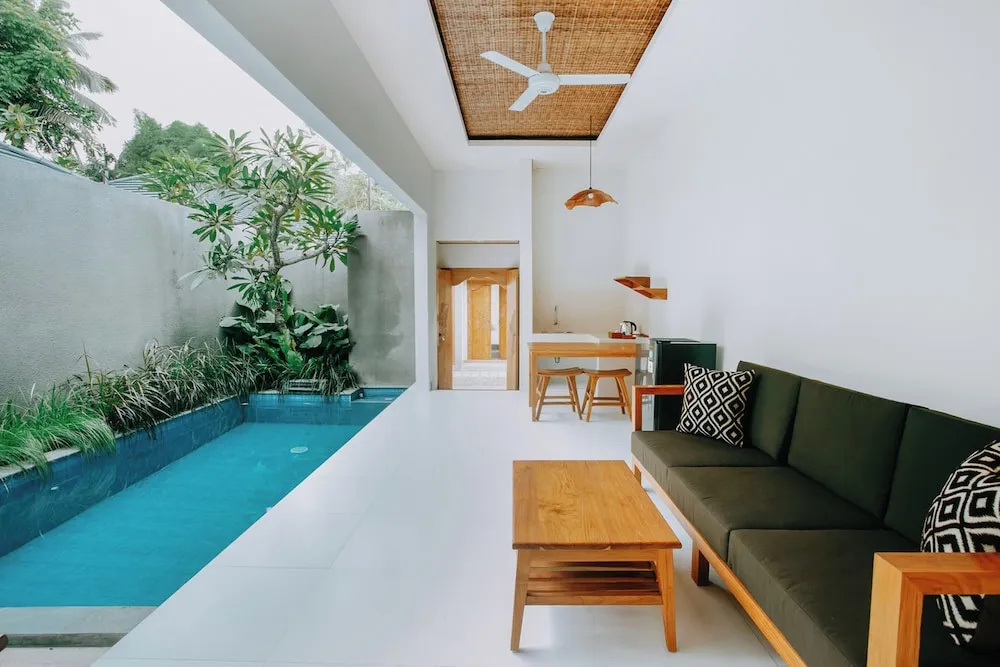 Foto - Mahayoga Ubud Private Pool Villa Spa And Resto