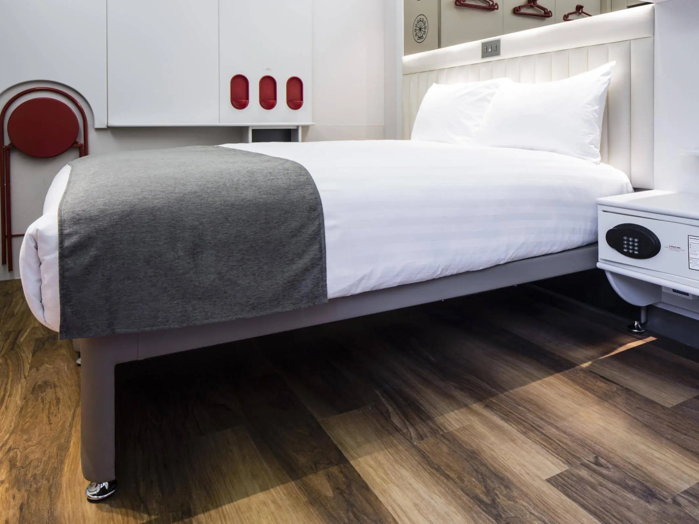 Foto - Point A Hotel London Canary Wharf