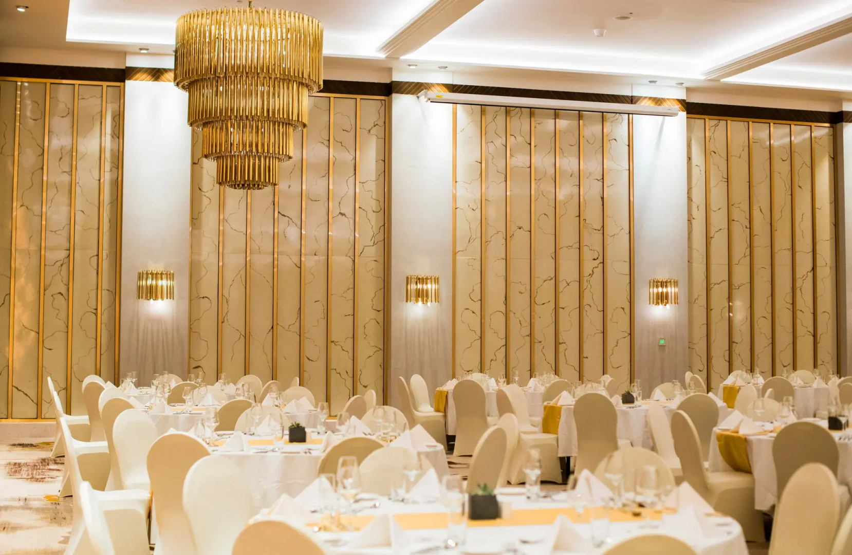 Foto - Johari Rotana Hotel