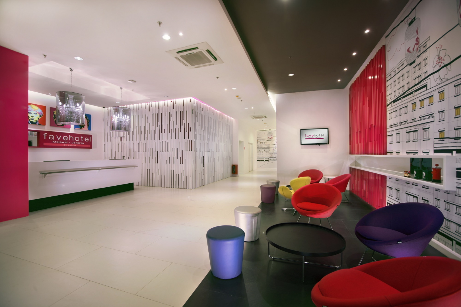 Foto - favehotel Melawai