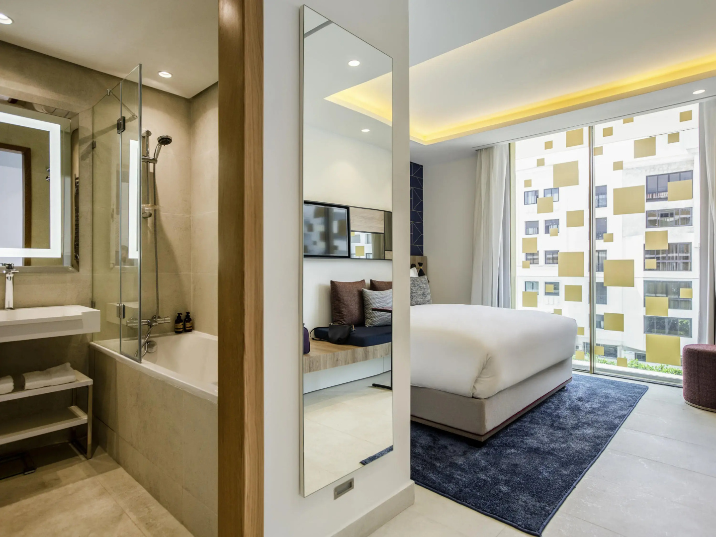 Foto - Aparthotel Adagio Premium Casablanca City Center
