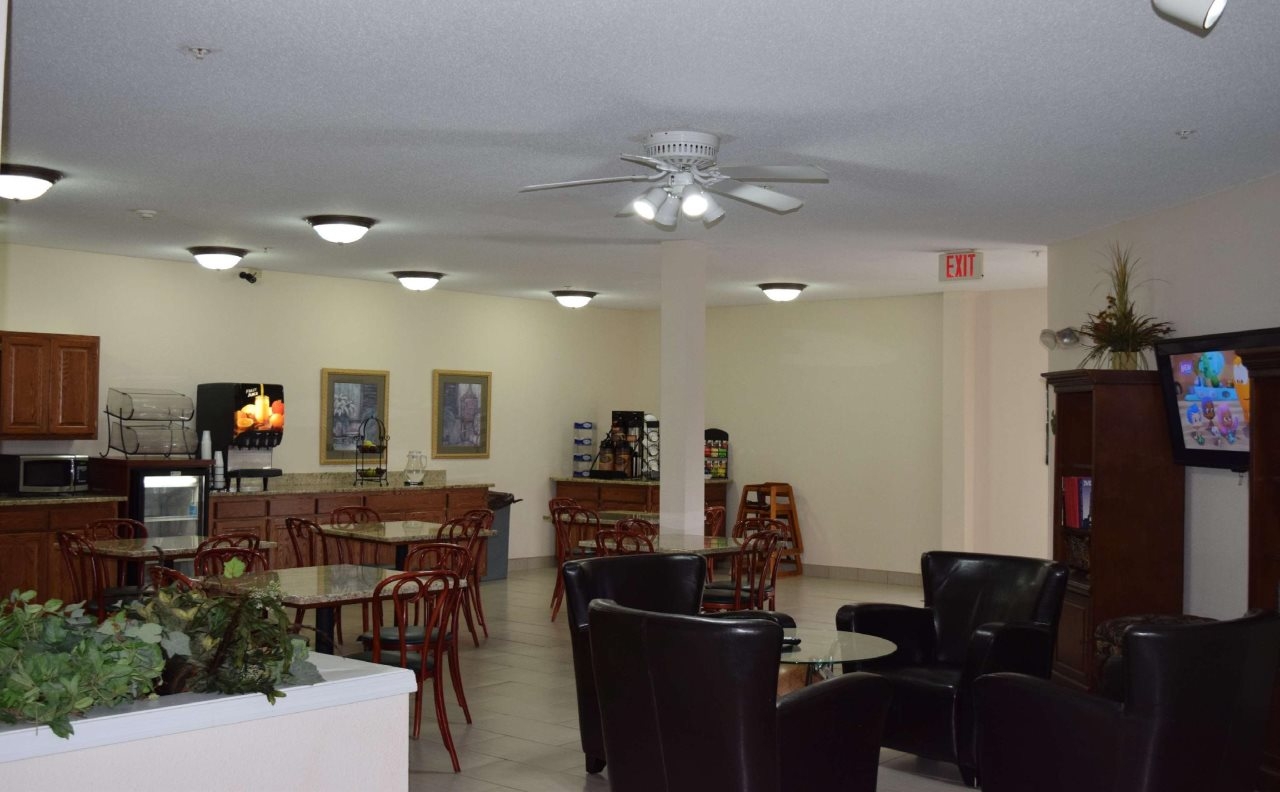 Foto - MainStay Suites Madison Airport