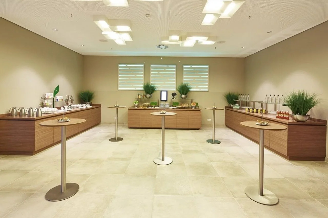 Foto - Steigenberger Hotel Am Kanzleramt