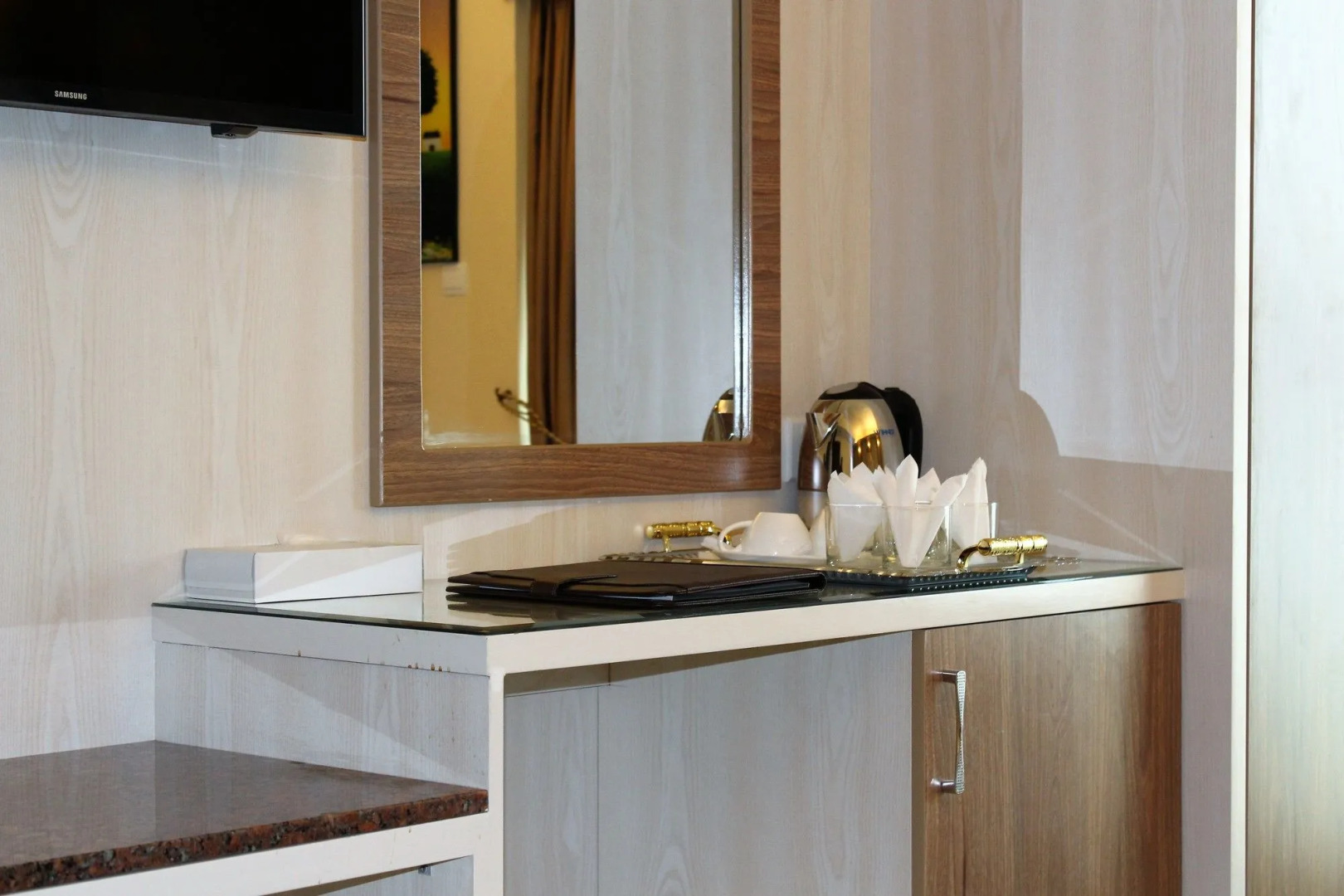 Photo - Naif Fort Hotel