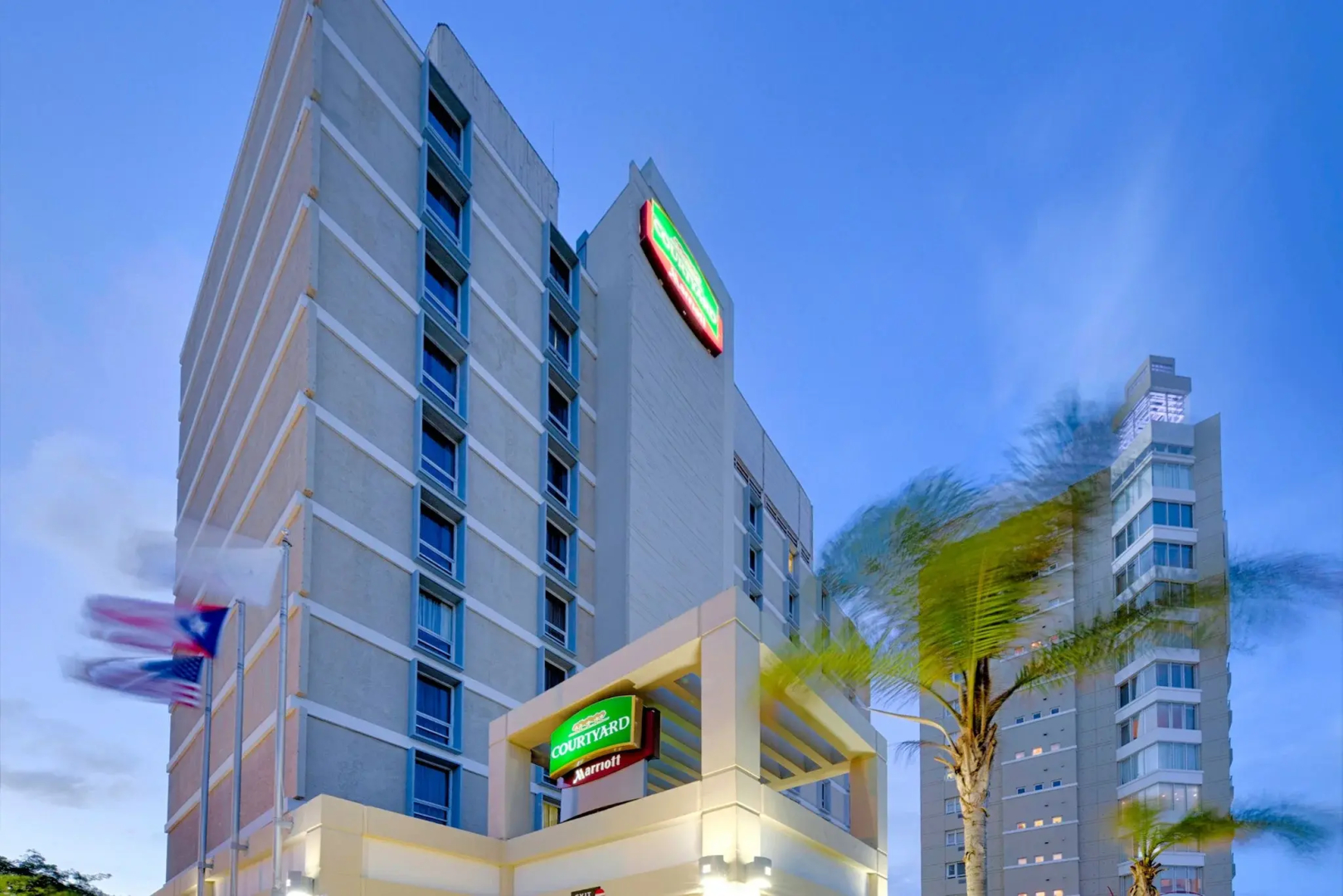 Foto - Courtyard by Marriott San Juan Miramar