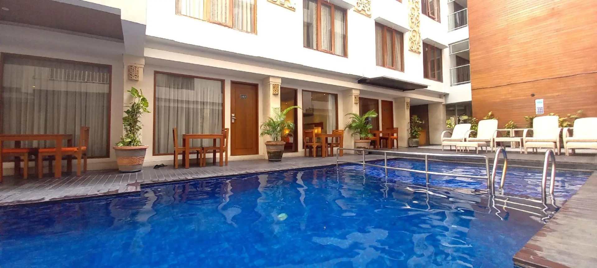 Foto - The Sun Hotel & Spa Legian