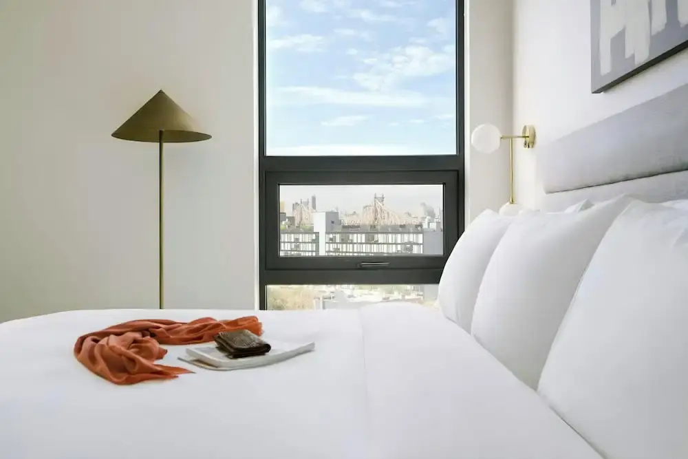 Foto - Court Square Hotel Long Island City New York , Belvilla District 6 Formerly Sonder