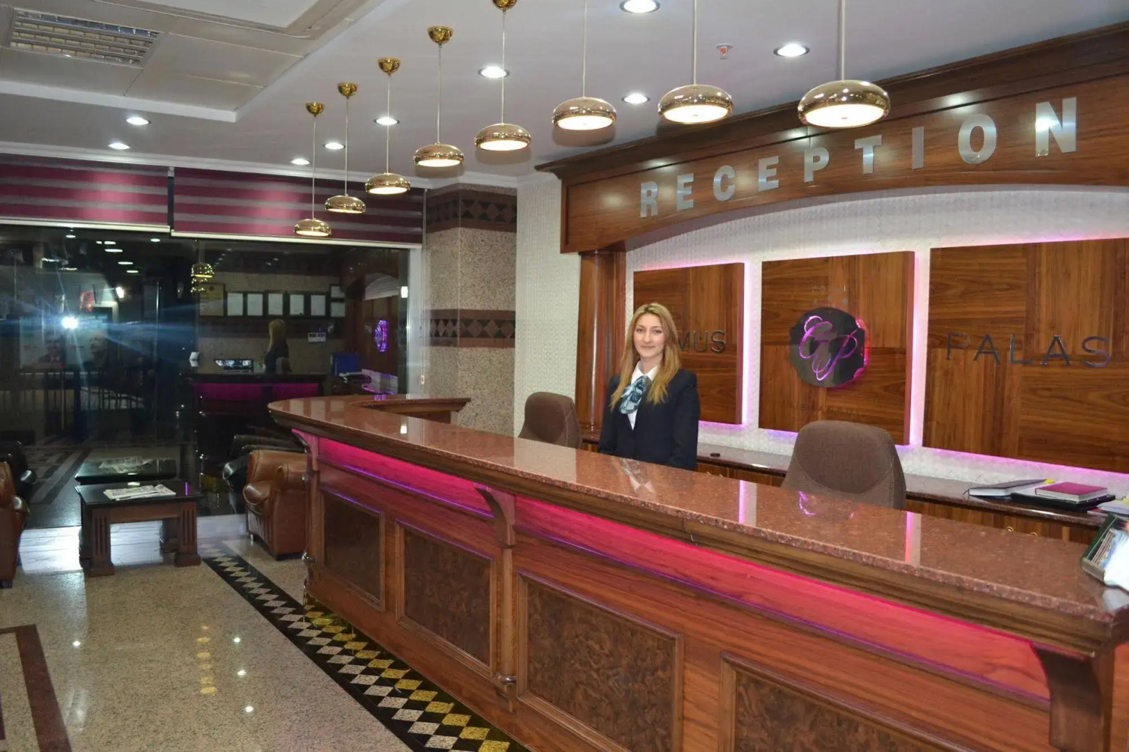 Foto - Gumus Palace Hotel