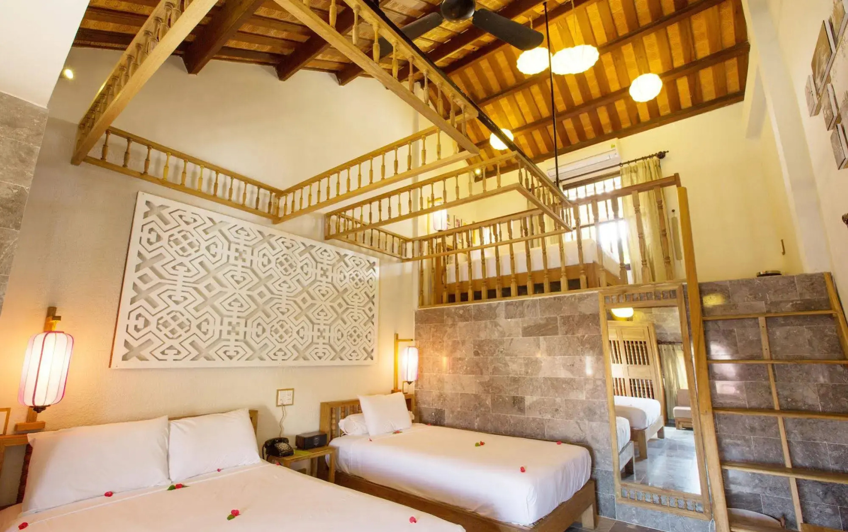Foto - Hoi An Pho Library Hotel
