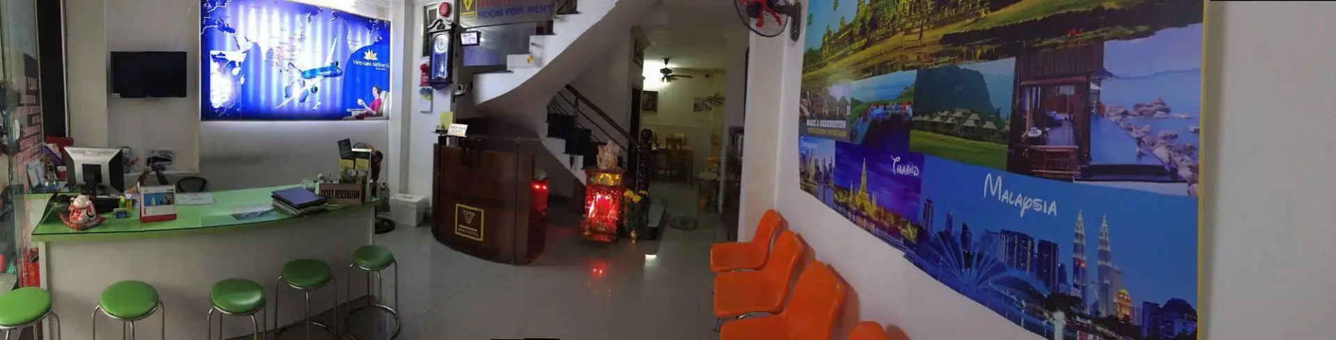 Foto - Hong Vinh Hotel