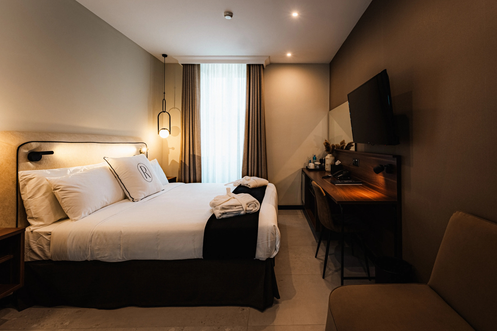 Foto - Royale Sainte Hélène Boutique Hotel