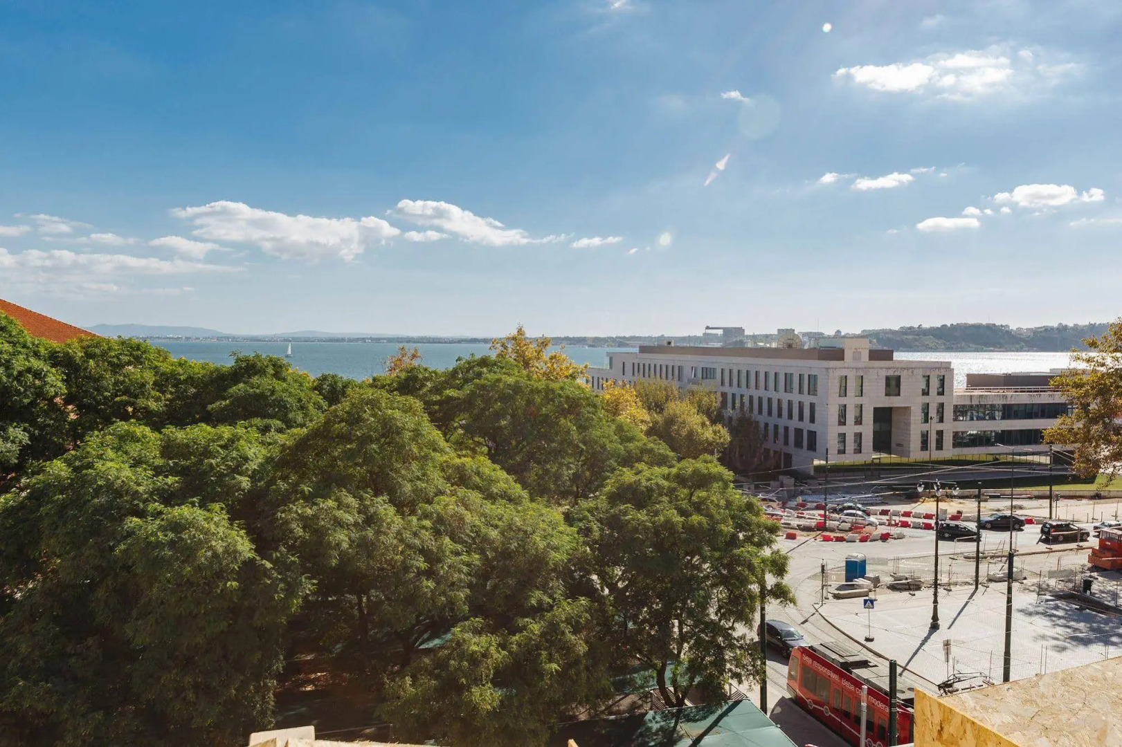 Foto - Corpo Santo Lisbon Historical Hotel