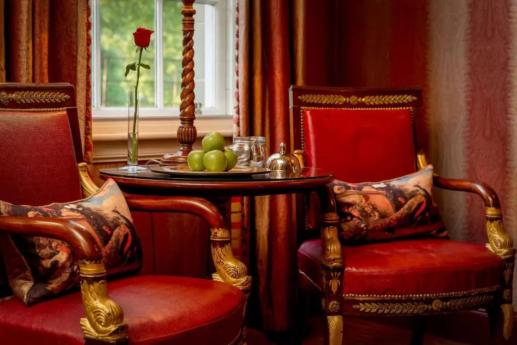 Foto - Prestonfield House
