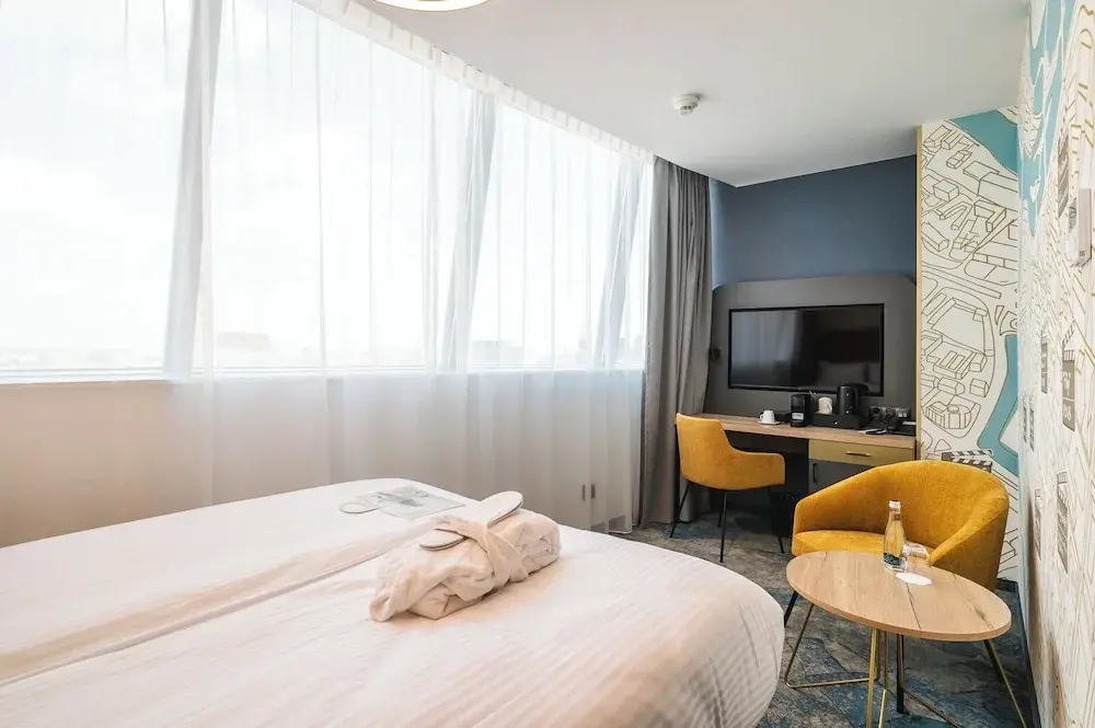 Foto - Focus Hotel Premium Wrocław