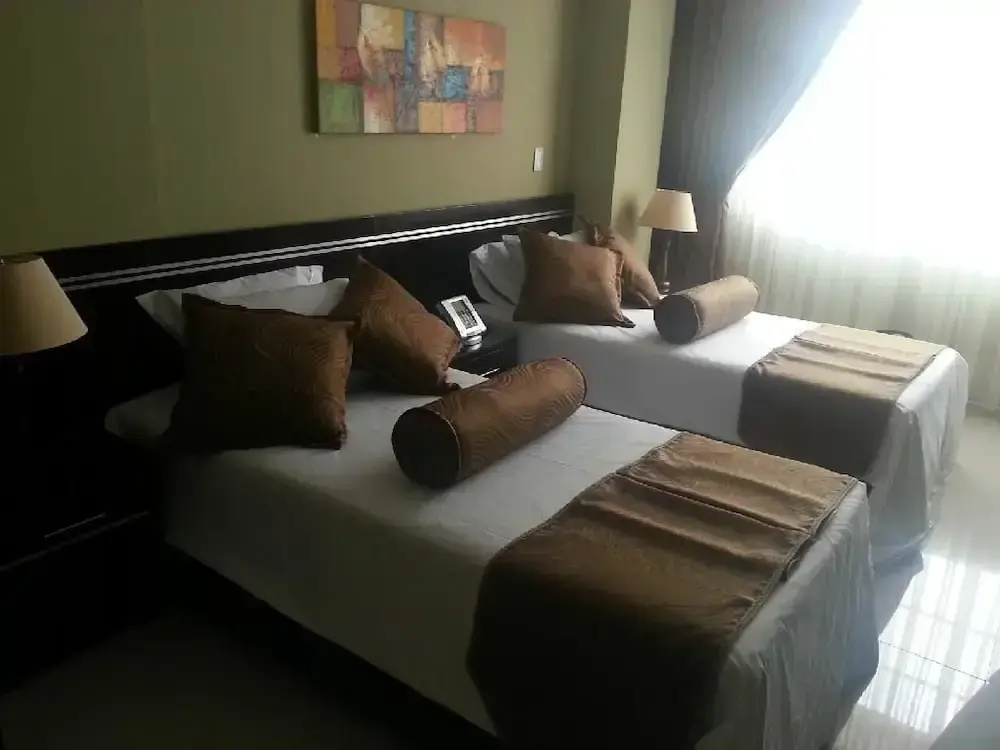 Foto - Hotel Six Avenue