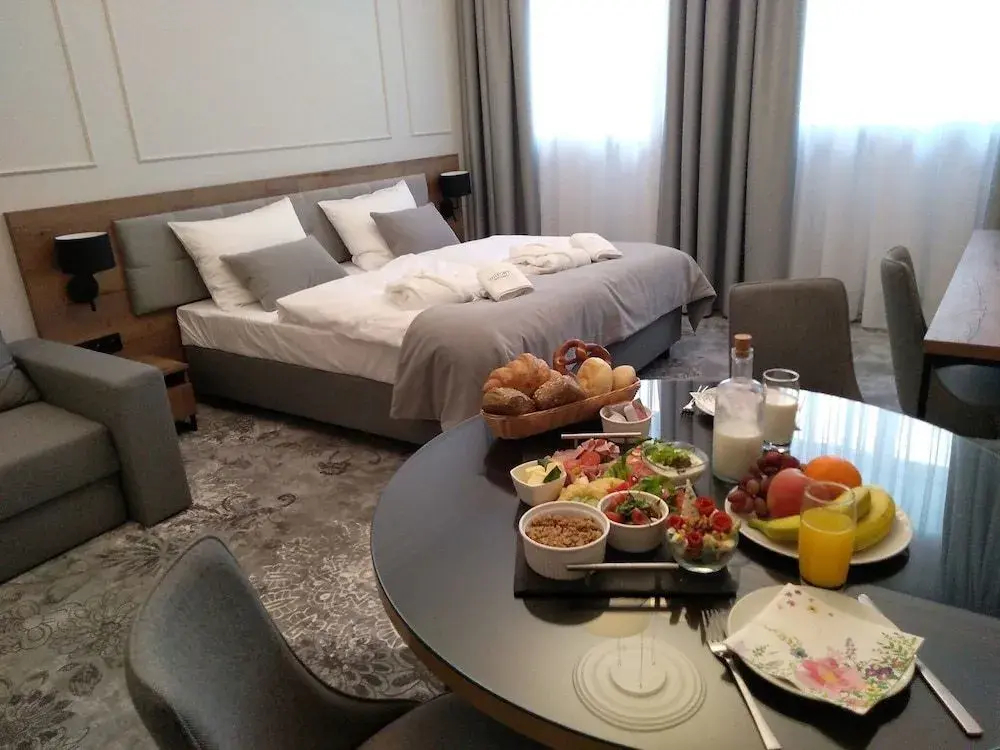 Photo - Vinfort Aparthotel