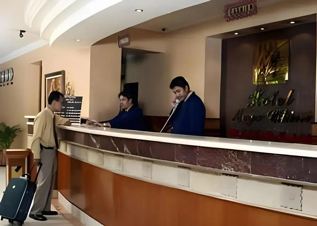 Foto - Hotel Mega Cikini