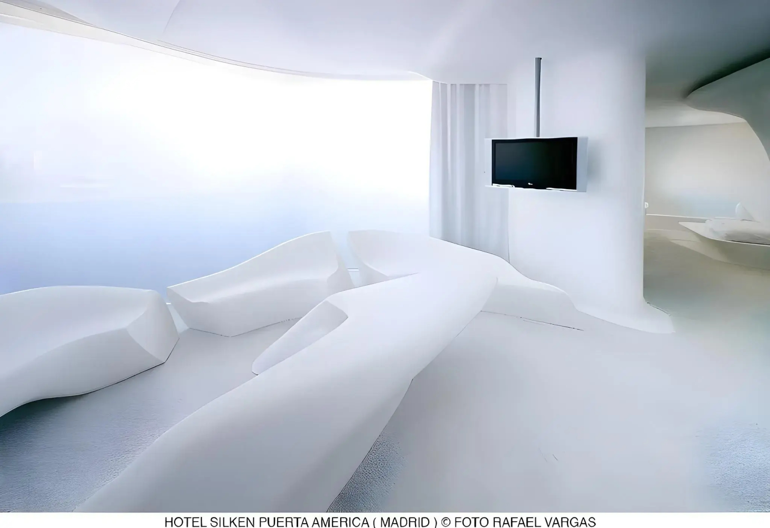 Foto - Hotel Puerta America