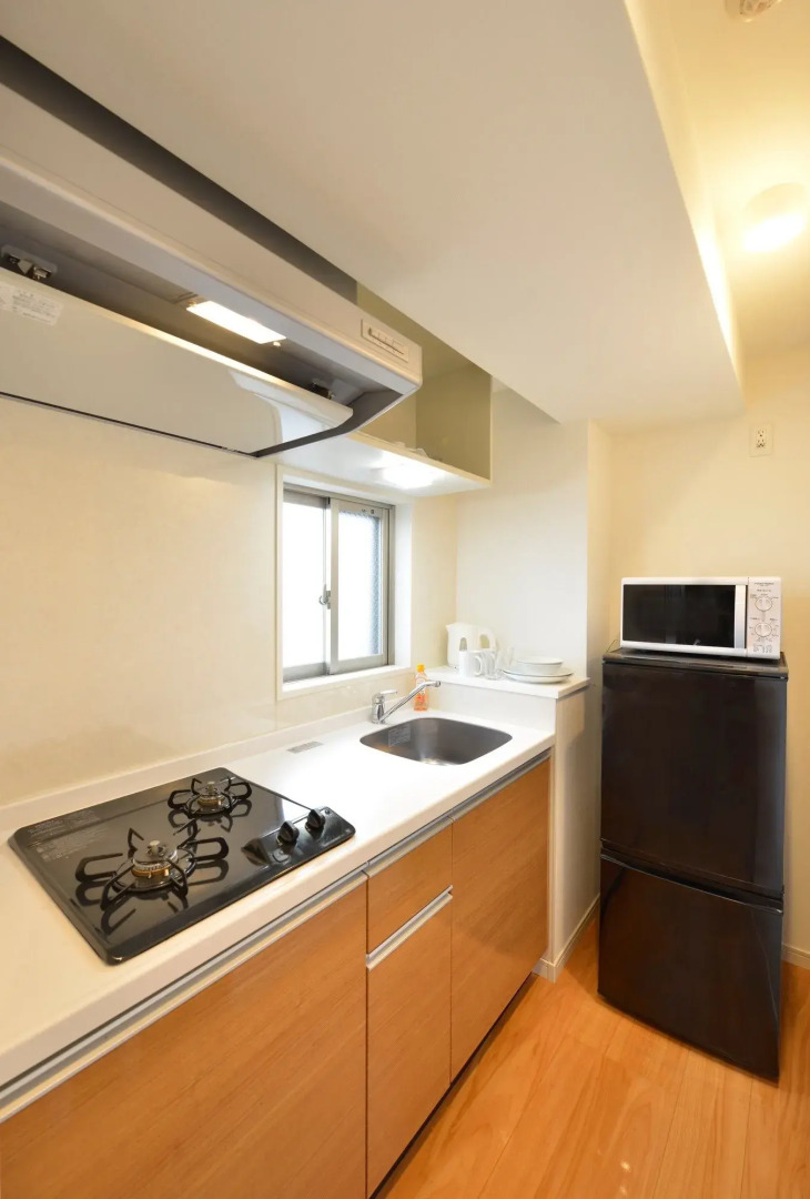 Foto - Residence Hotel Hakata 8