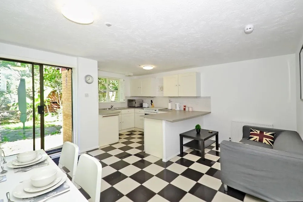 Foto - Harlinger Lodge Annexe