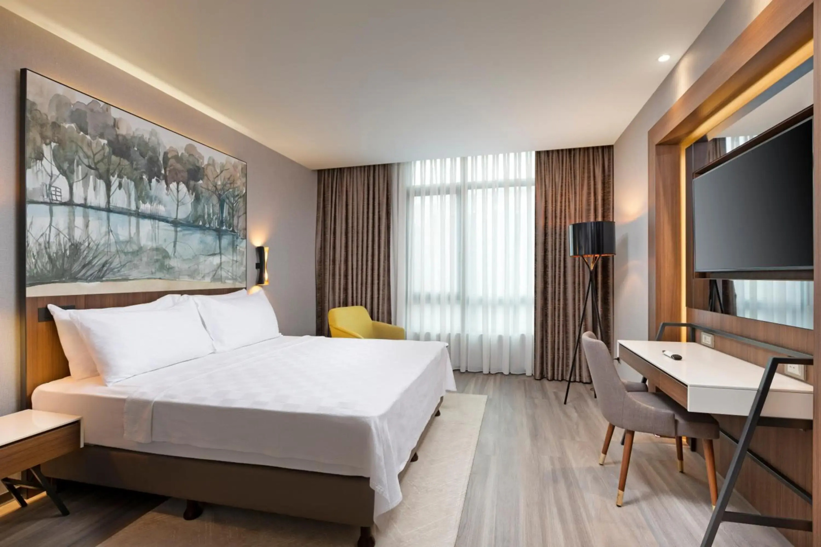 Photo - Limak Skopje Luxury Hotel