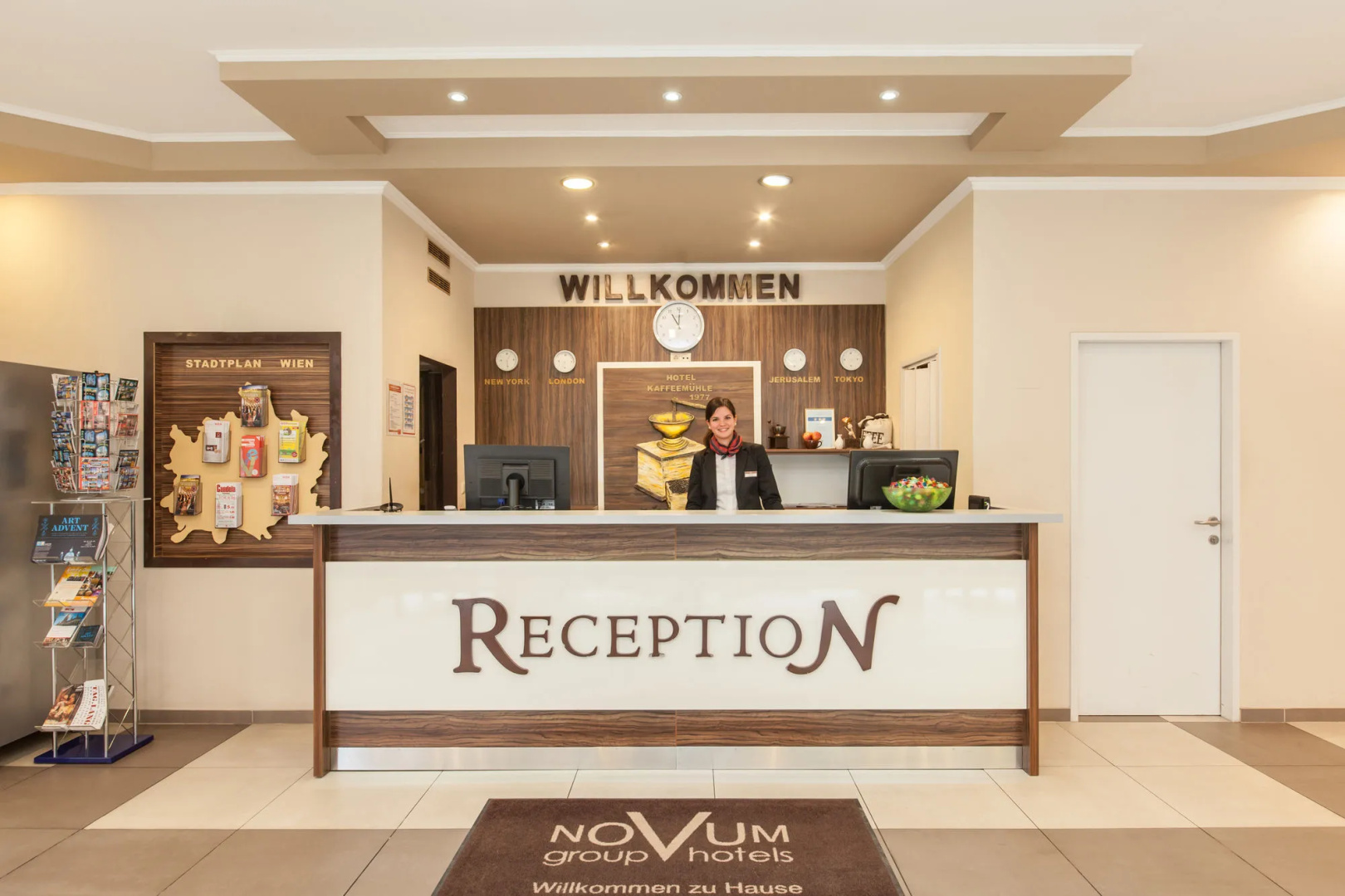 Foto - Hotel Kaffeemühle