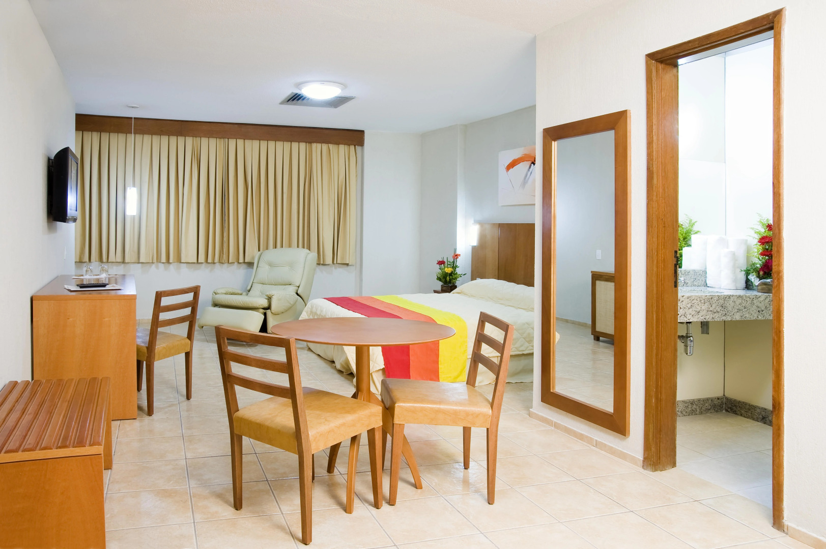 Foto - Hotel Praia Centro