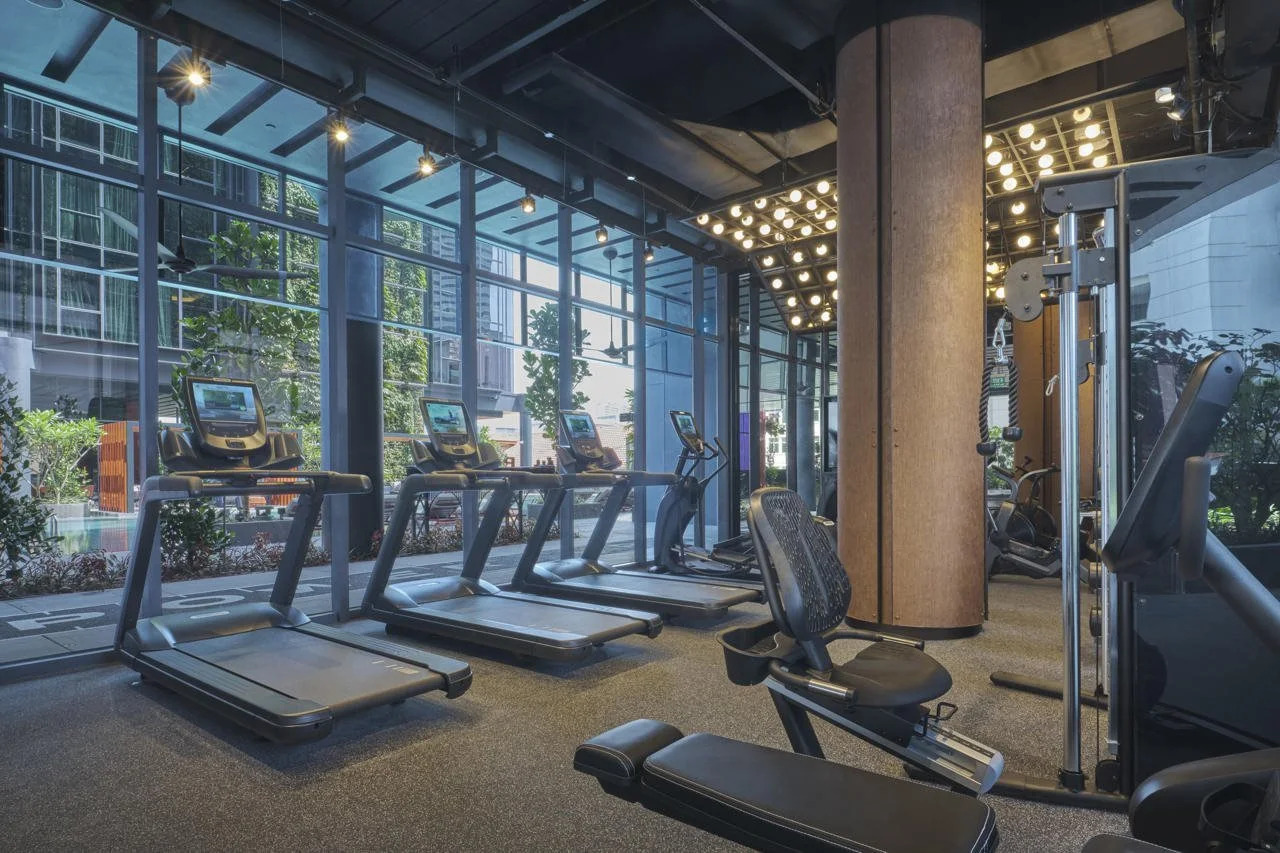 Foto - Pullman Singapore Hill Street