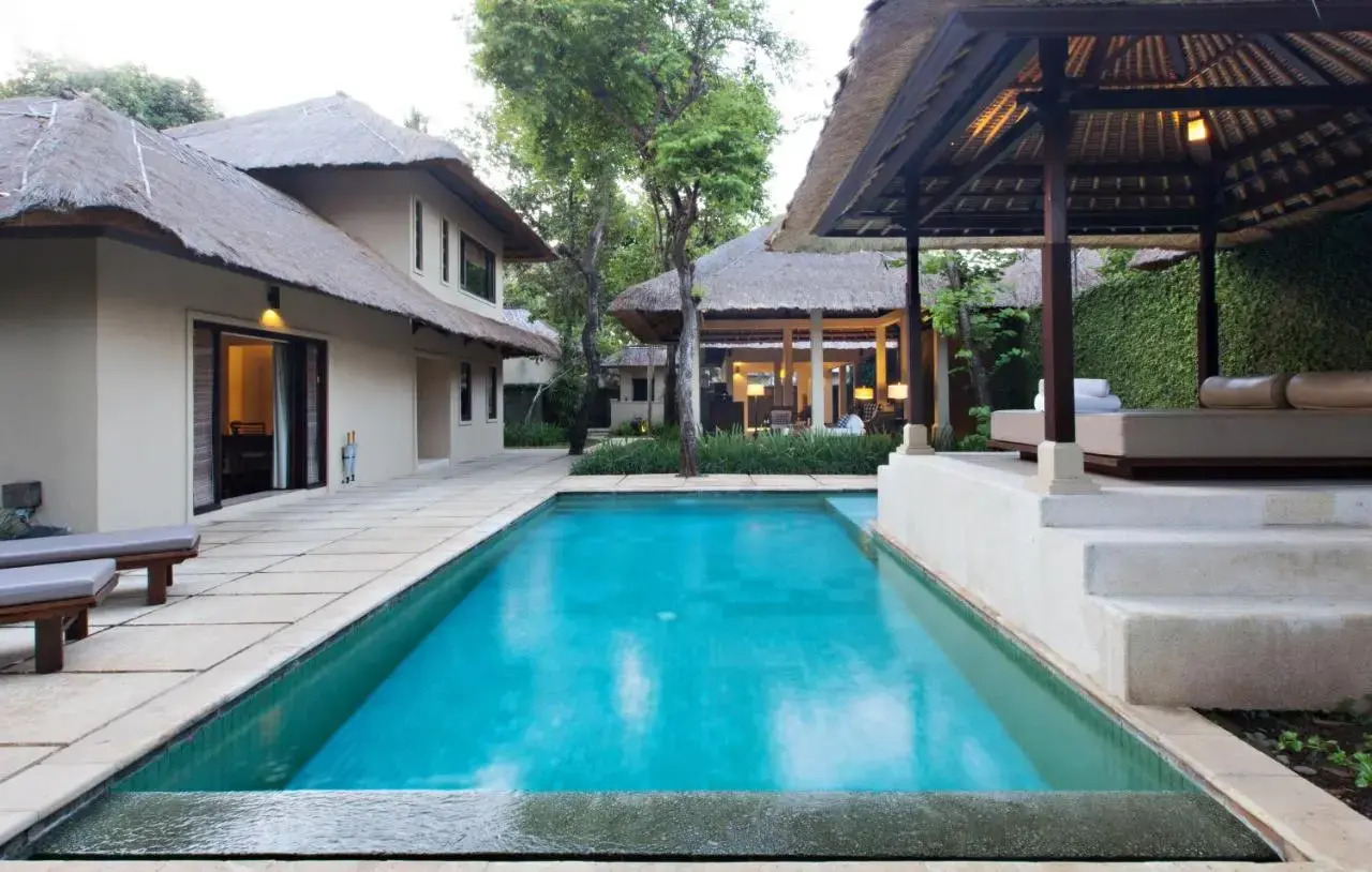 Foto - Kayumanis Sanur Private Villa and Spa