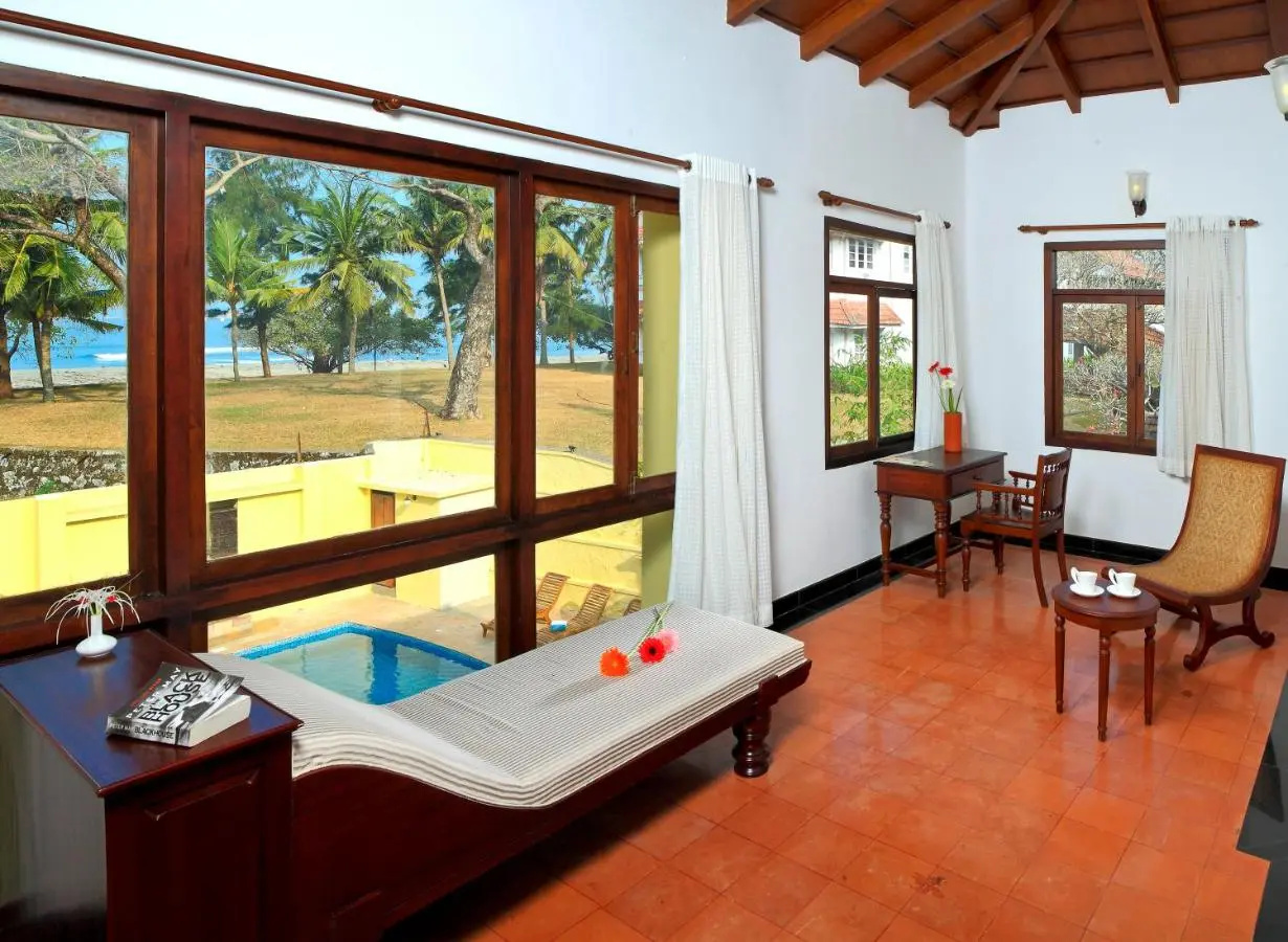 Foto - Amritara The Poovath Beachfront Heritage, Fort Kochi